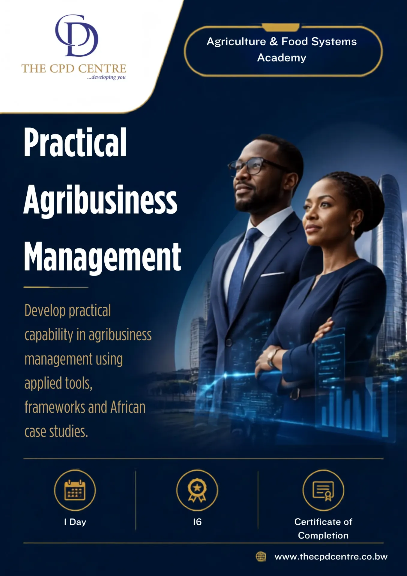 [AFS-AM-006] Practical Agribusiness Management