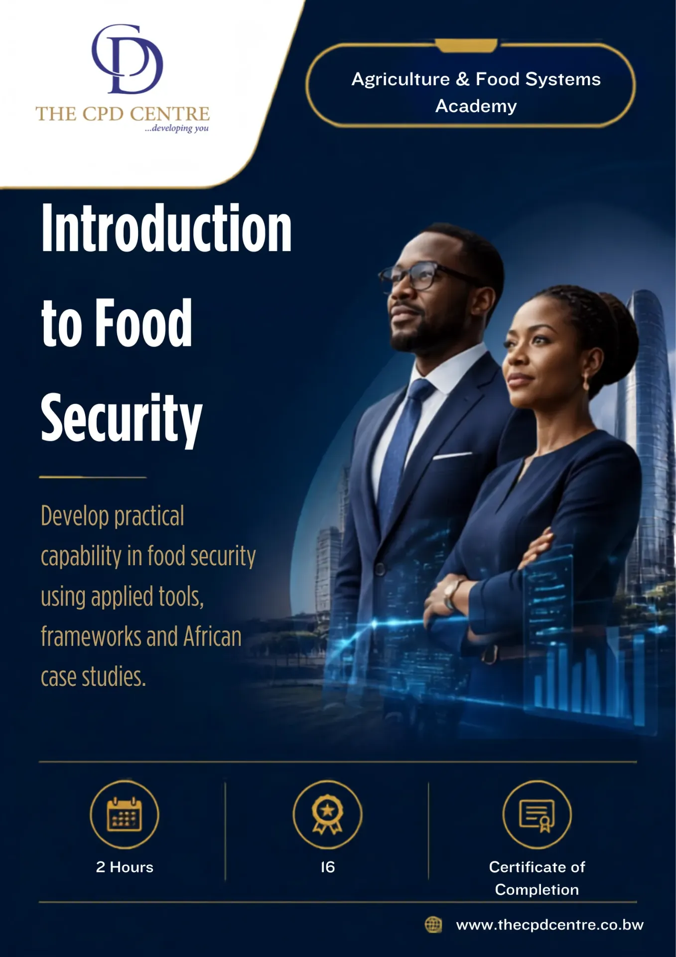 [AFS-FS-002] Introduction to Food Security