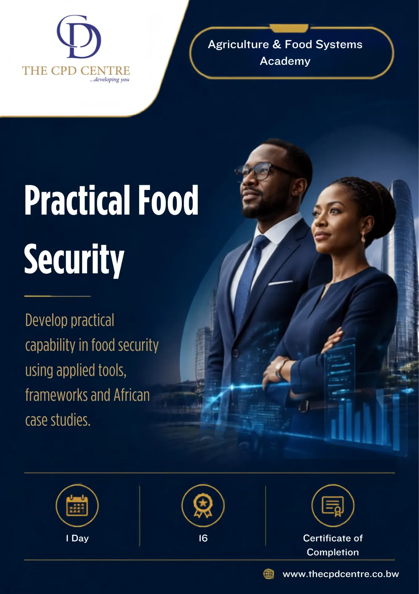 [AFS-FS-006] Practical Food Security