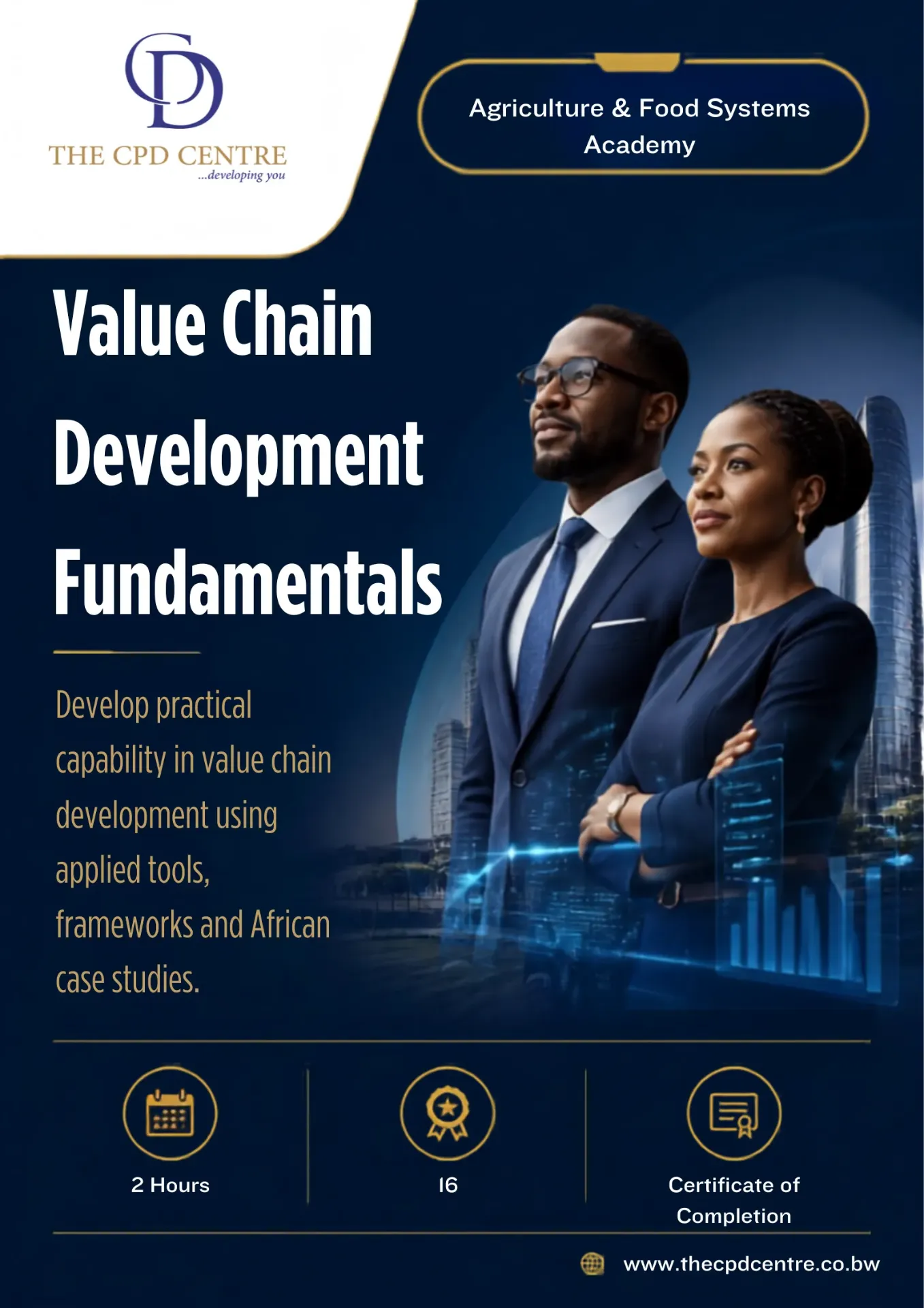 [AFS-VCD-001] Value Chain Development Fundamentals