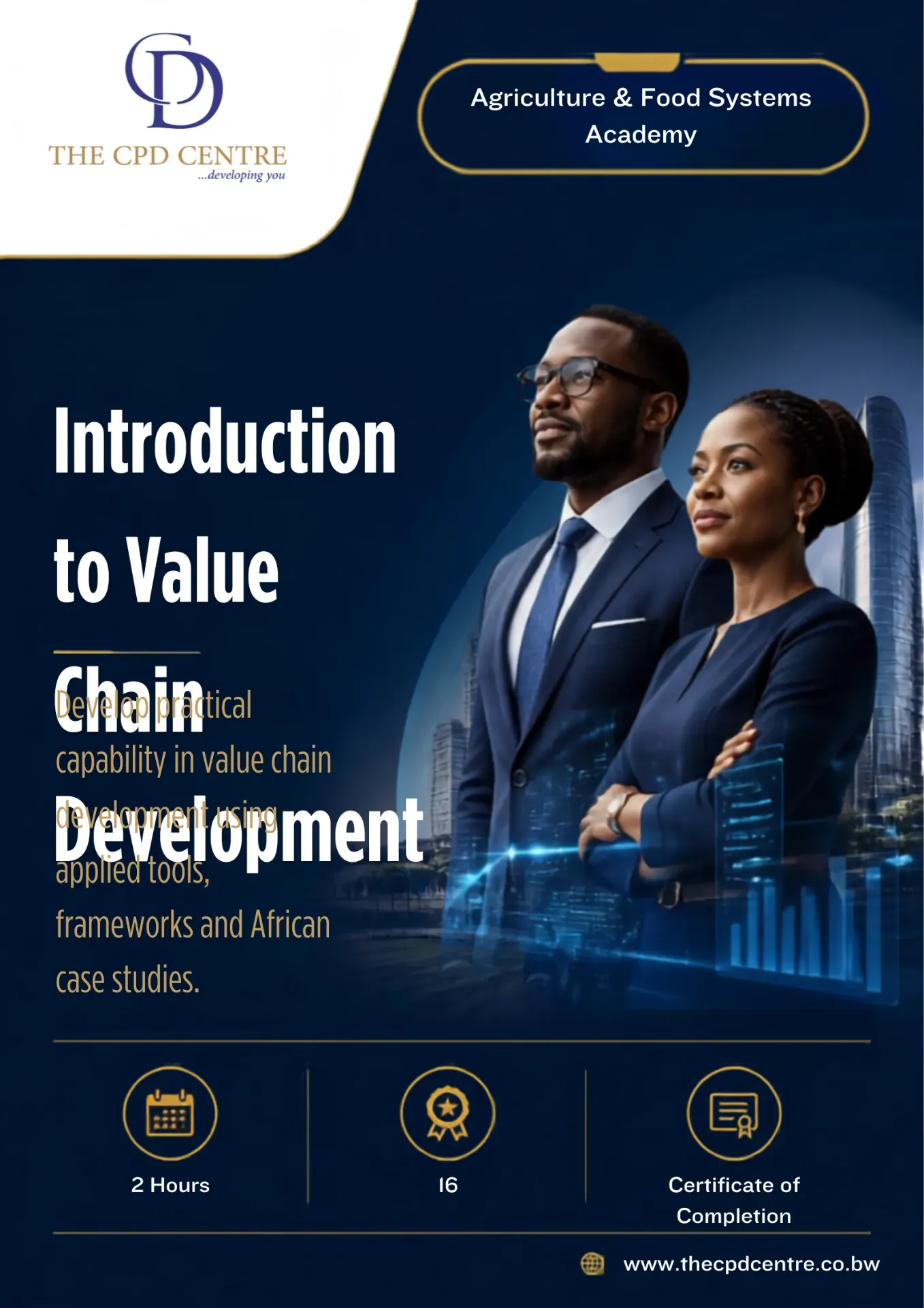[AFS-VCD-002] Introduction to Value Chain Development