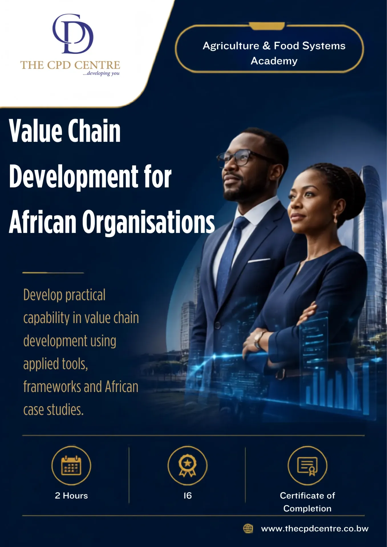 [AFS-VCD-003] Value Chain Development for African Organisations