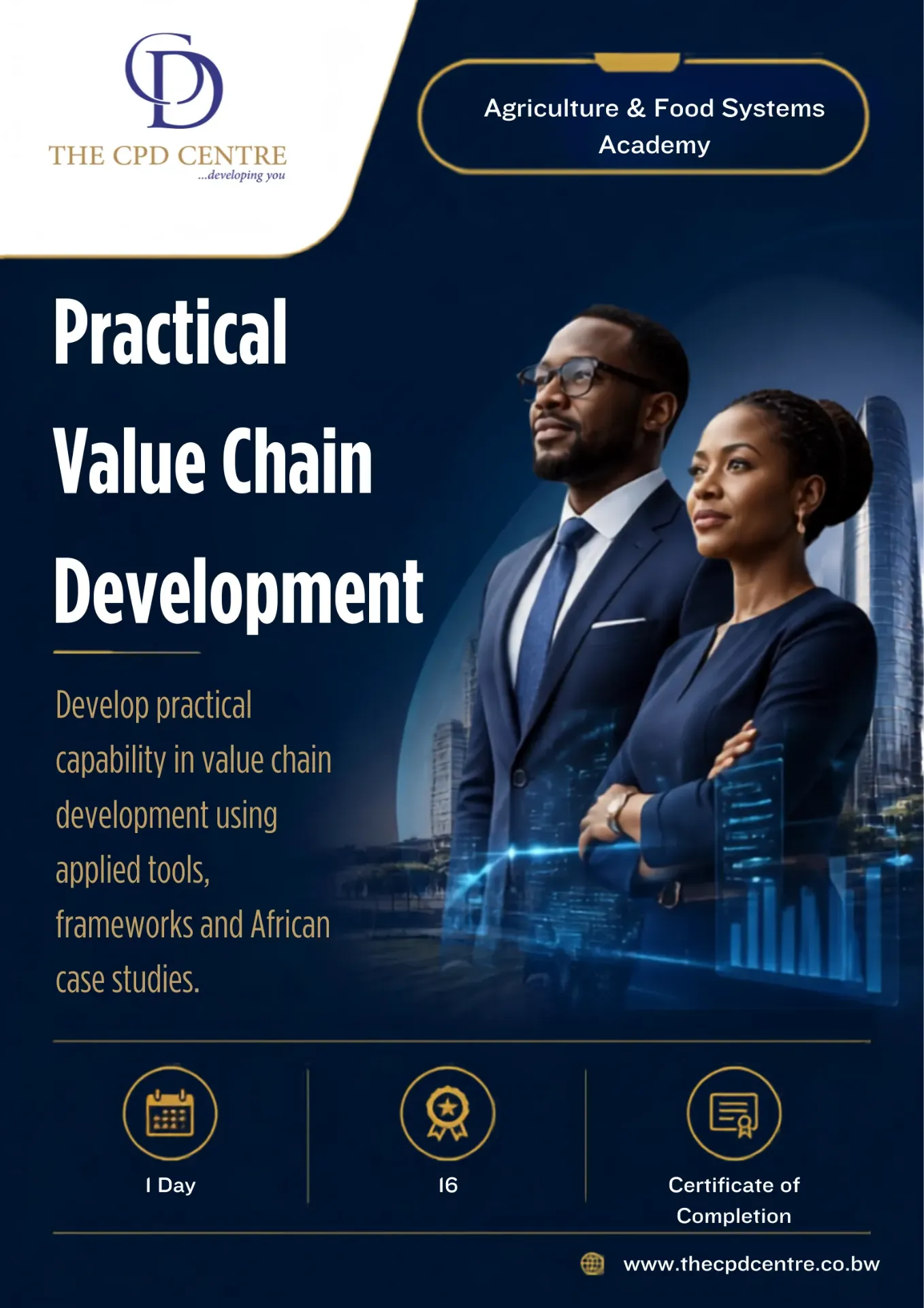 [AFS-VCD-006] Practical Value Chain Development