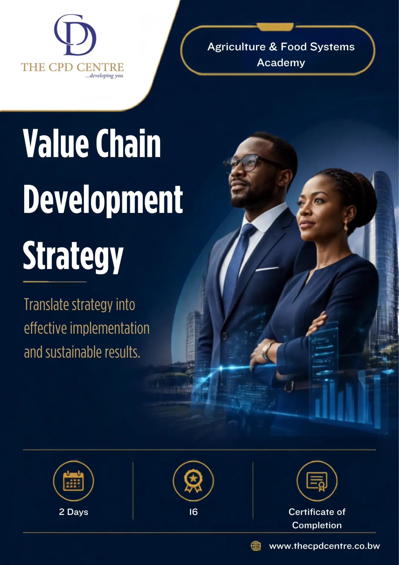 [AFS-VCD-010] Value Chain Development Strategy