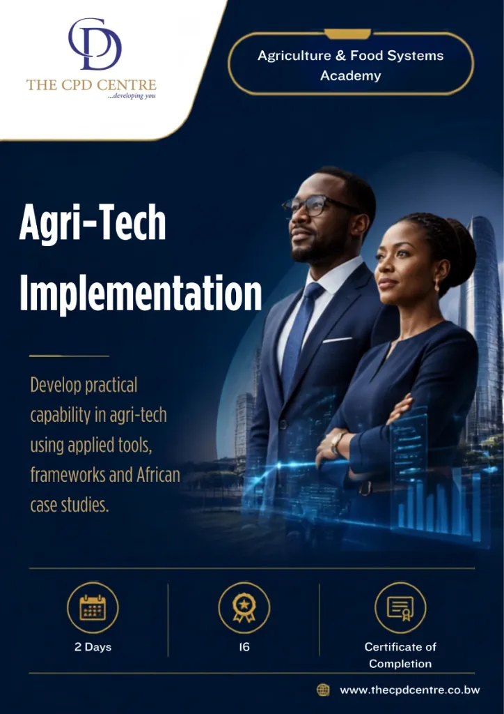 [AFS-AT-011] Agri-Tech Implementation