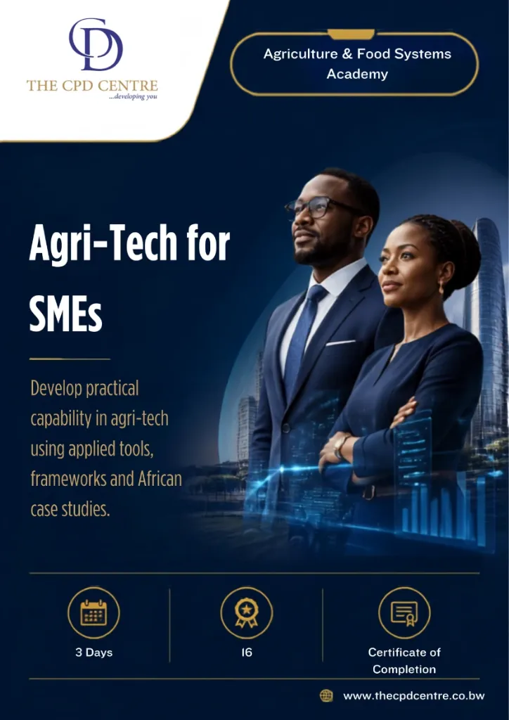 [AFS-AT-014] Agri-Tech for SMEs