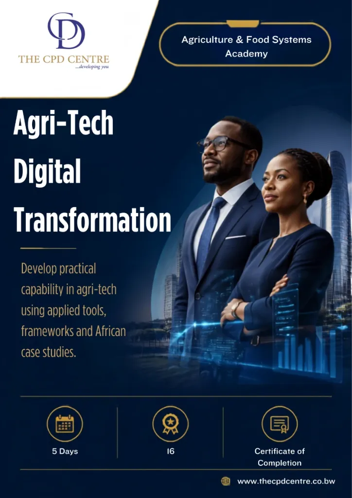 [AFS-AT-019] Agri-Tech Digital Transformation