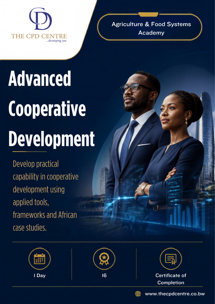 [AFS-CD-007] Advanced Cooperative Development