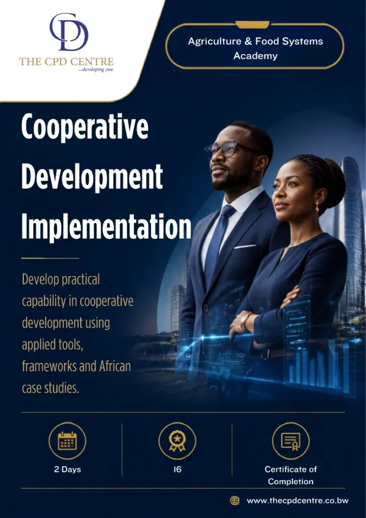Cooperative Development Implementation
