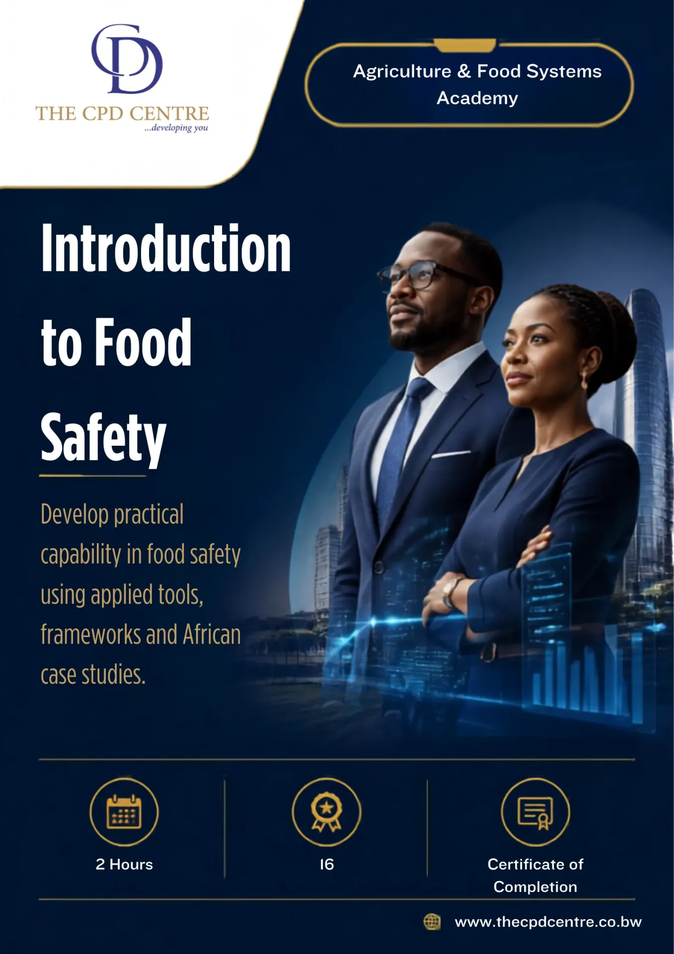 Introduction to Food Safety