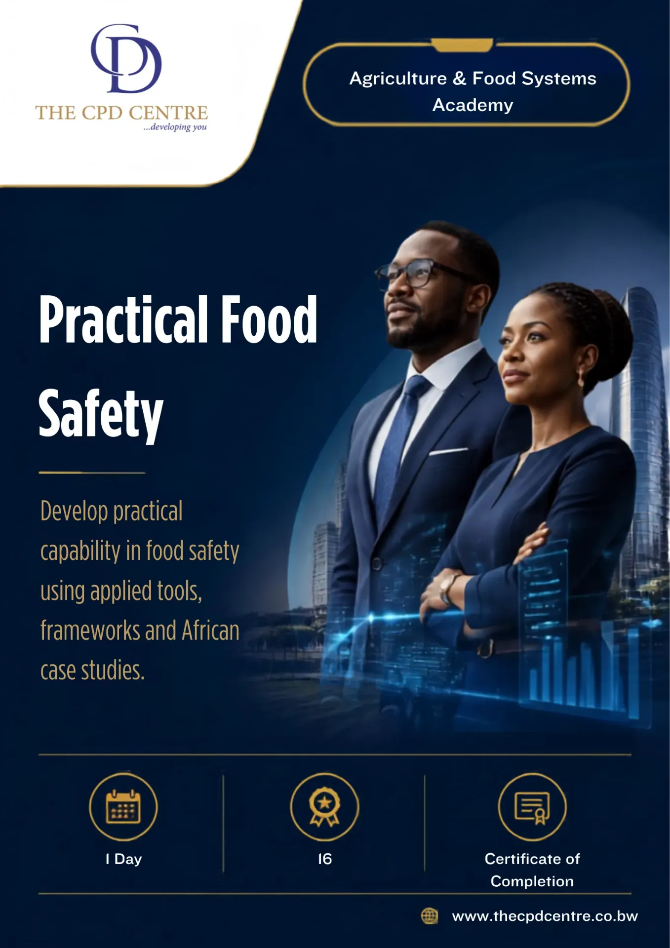 [AFS-FS-006] Practical Food Safety