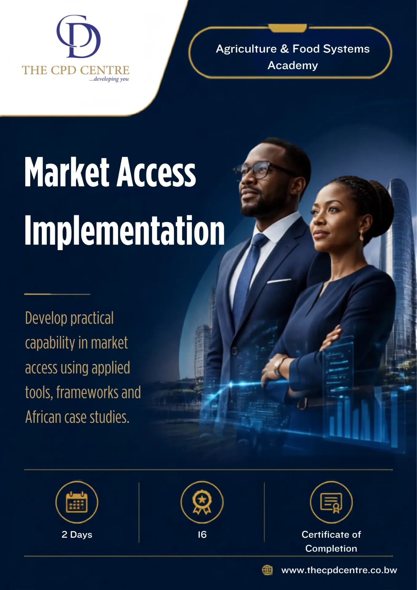 [AFS-MA-011] Market Access Implementation