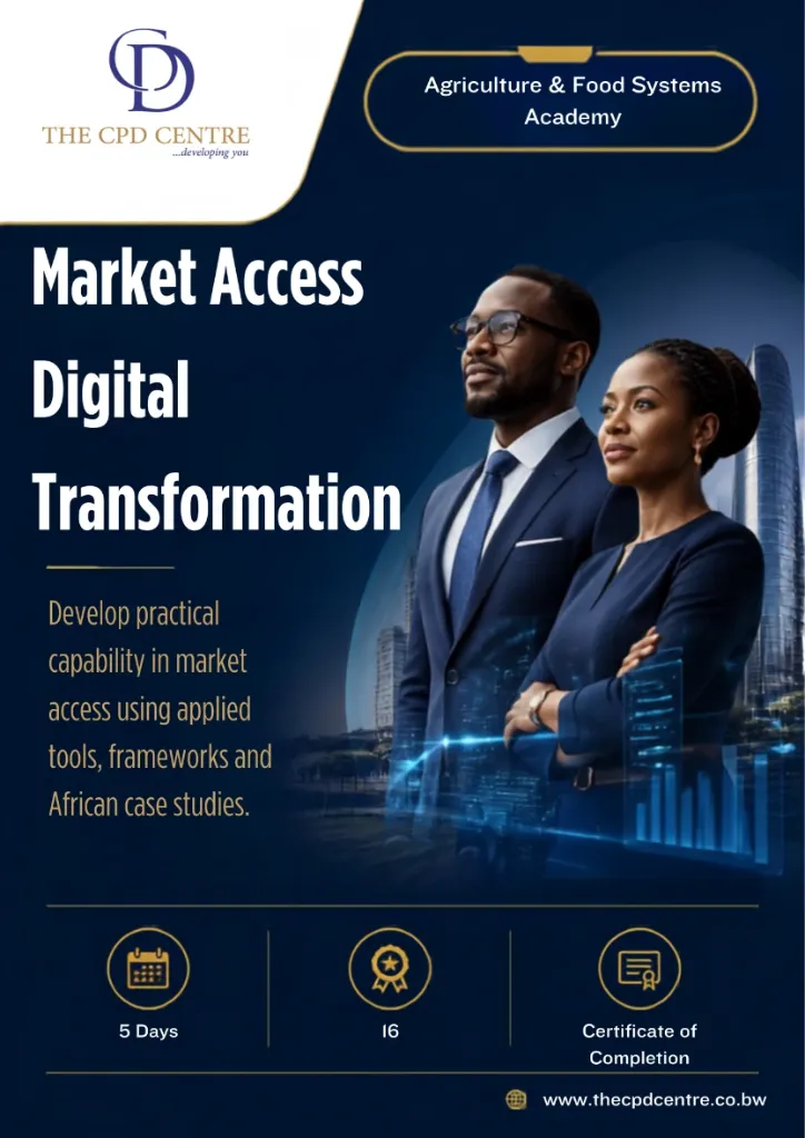 [AFS-MA-019] Market Access Digital Transformation
