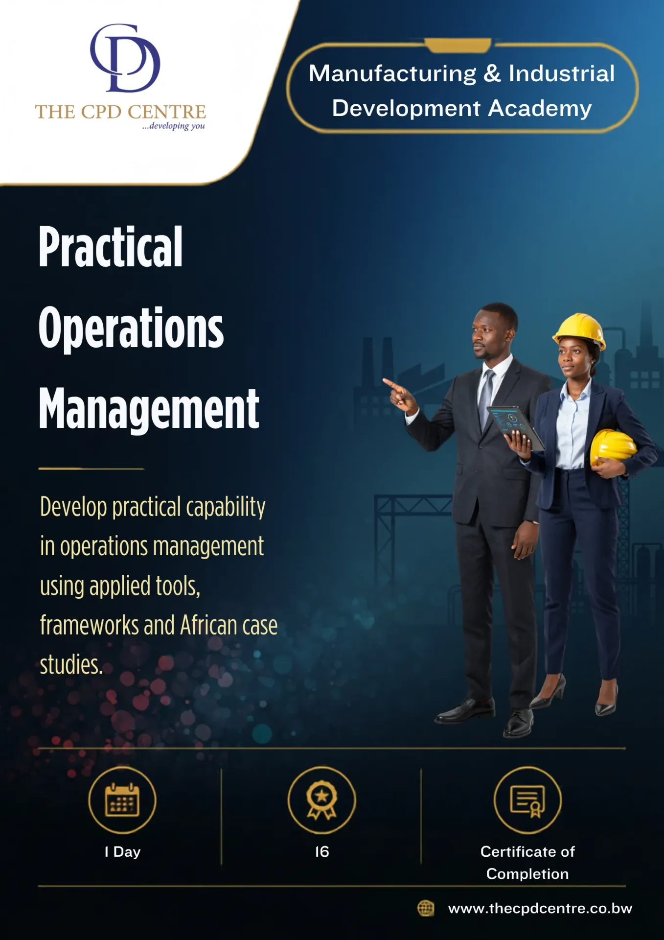 [MID-OM-006] Practical Operations Management