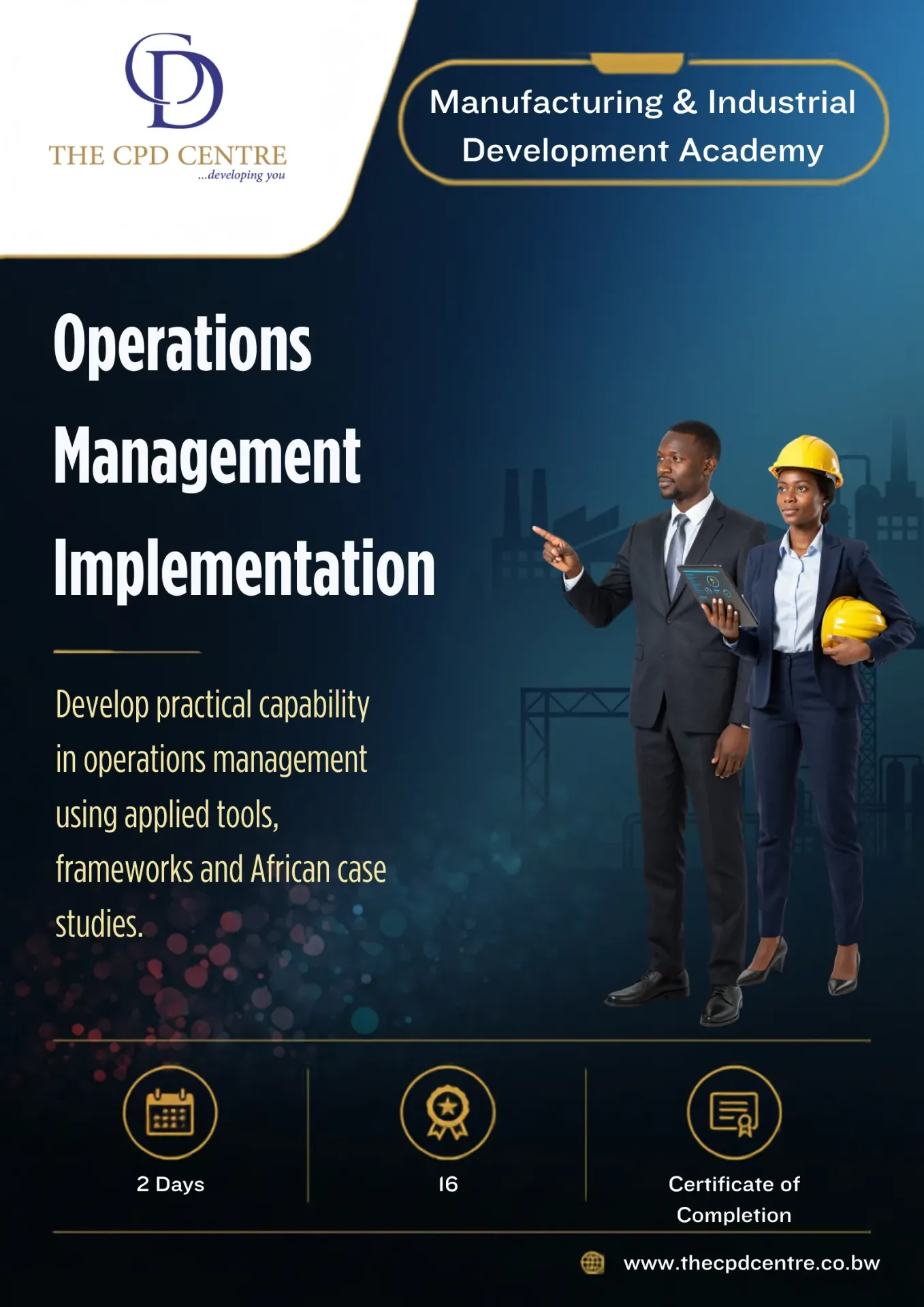 Operations Management Implementation