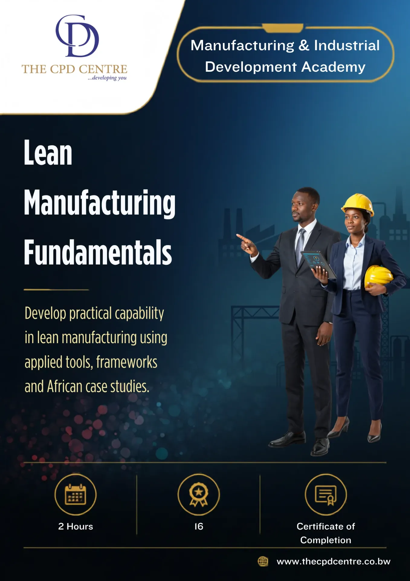 [MID-LM-001] Lean Manufacturing Fundamentals