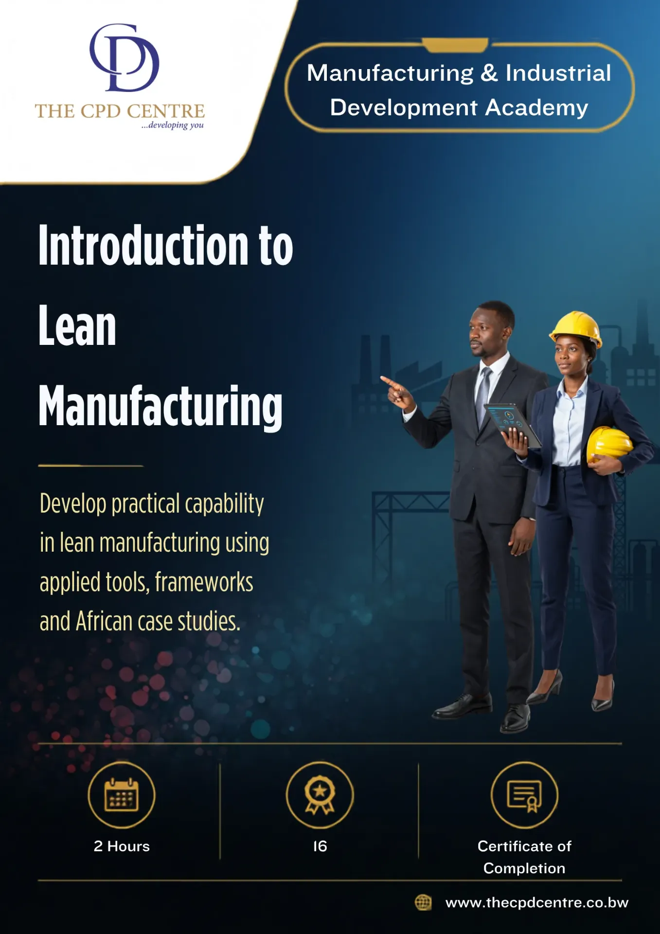 [MID-LM-002] Introduction to Lean Manufacturing