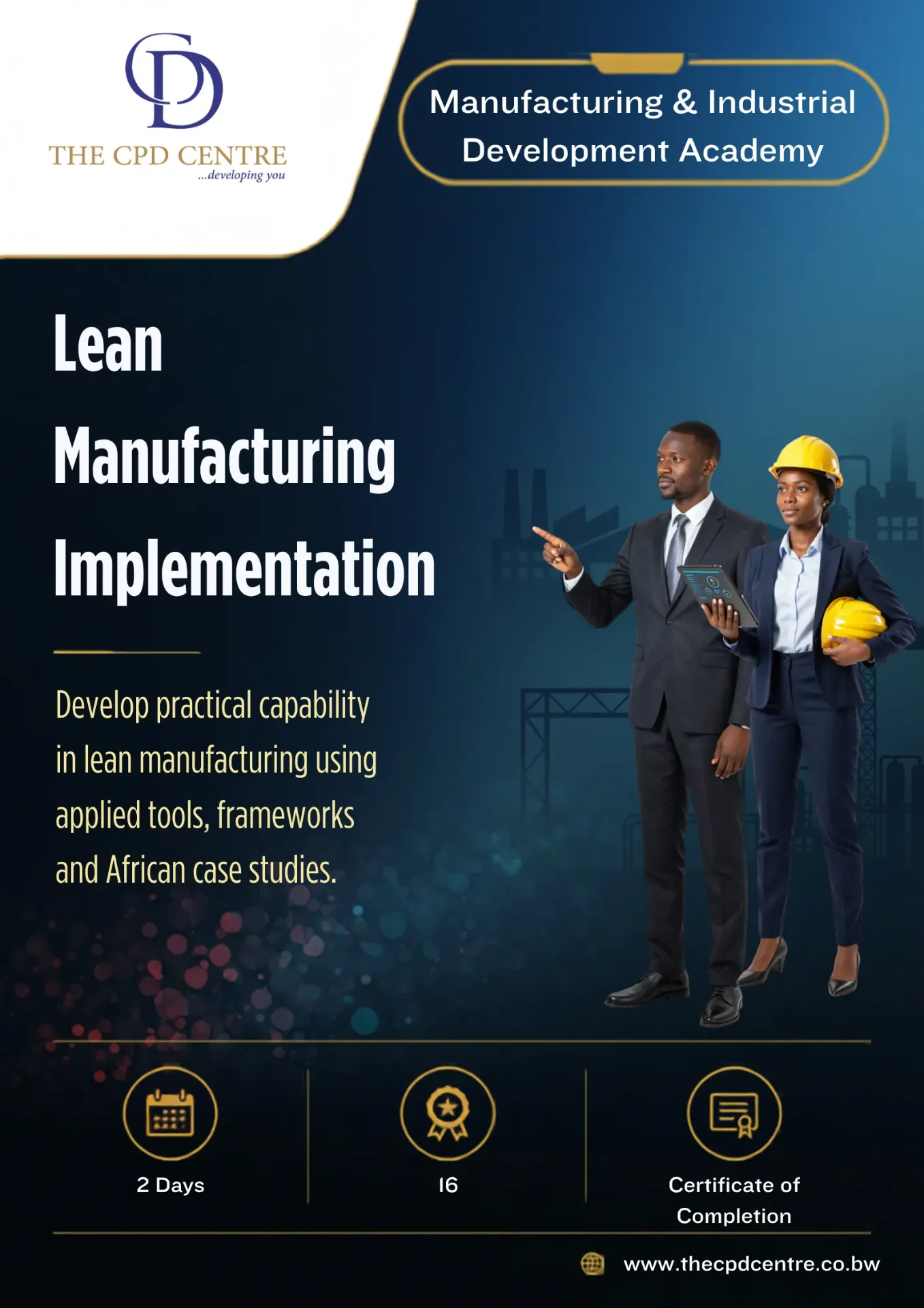 Lean Manufacturing Implementation