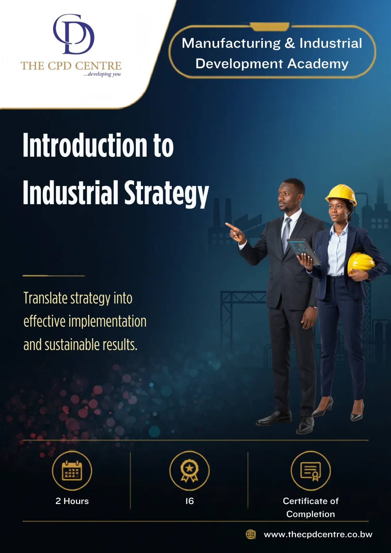 [MID-IS-002] Introduction to Industrial Strategy