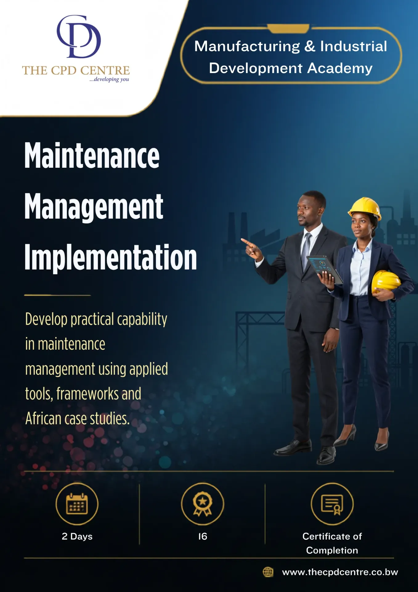 Maintenance Management Implementation