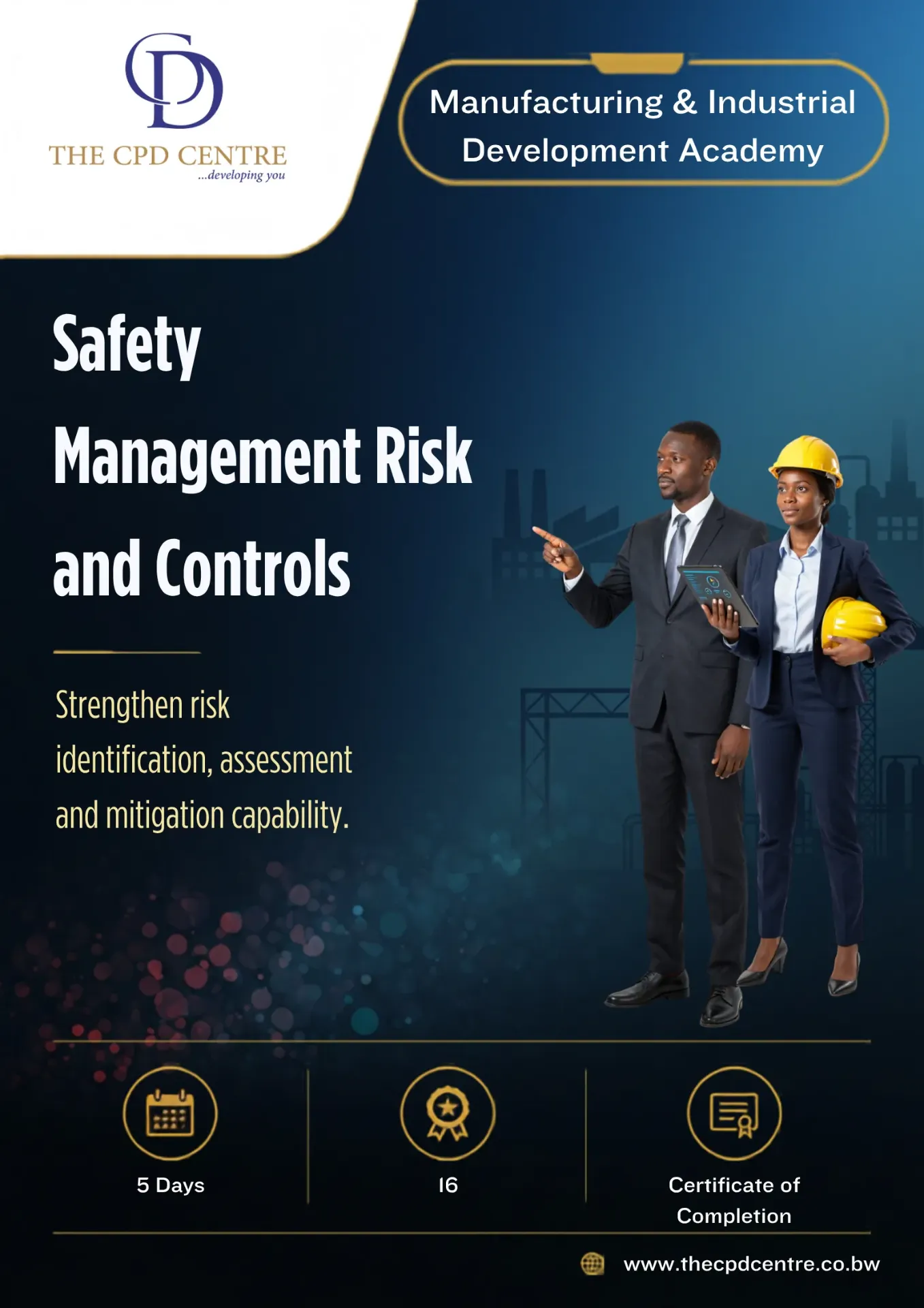 [MID-SM-018] Safety Management Risk and Controls