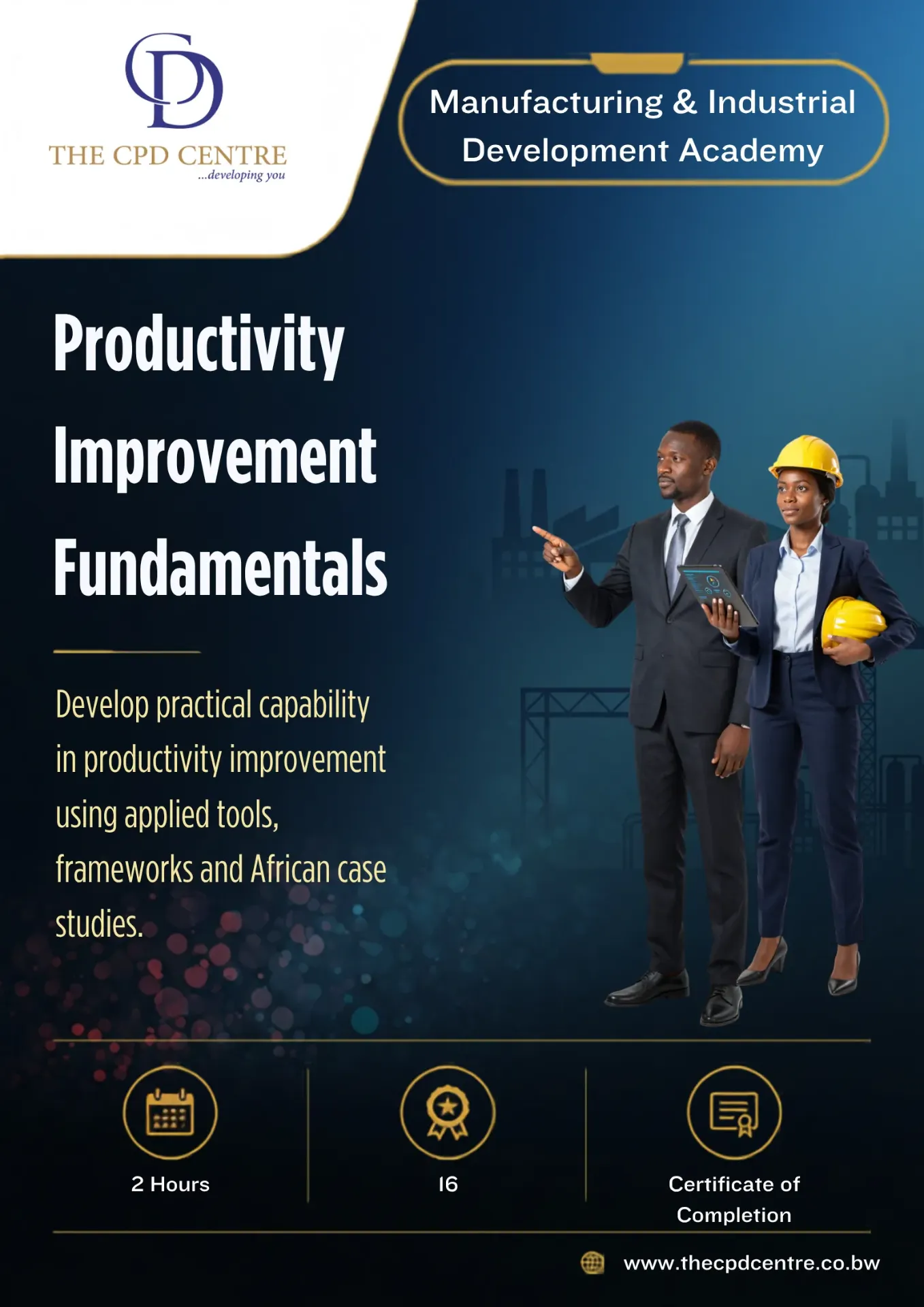 [MID-PI-001] Productivity Improvement Fundamentals