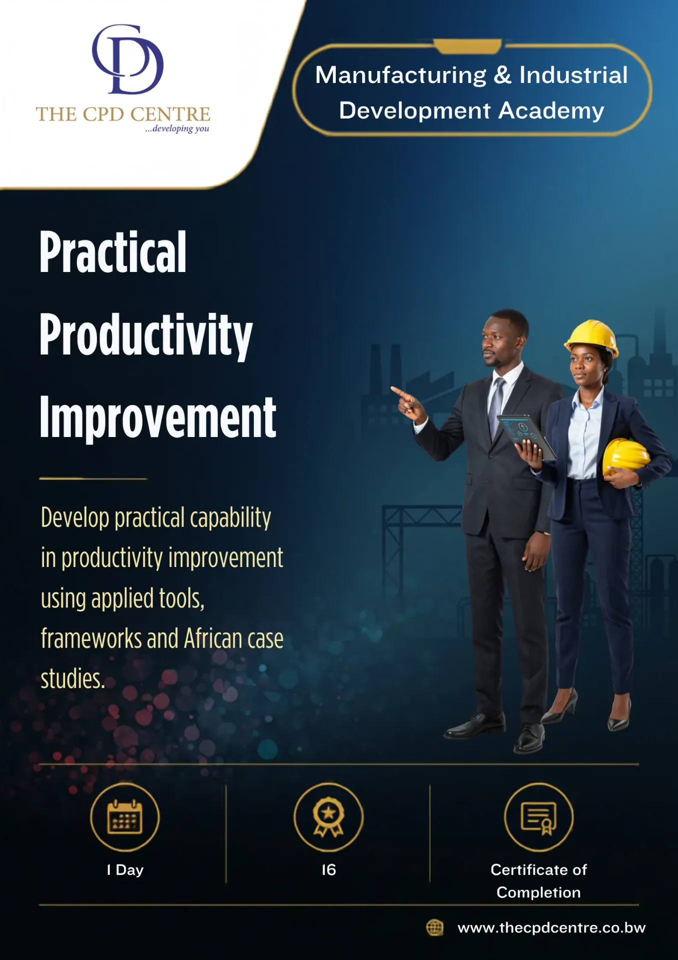 [MID-PI-006] Practical Productivity Improvement