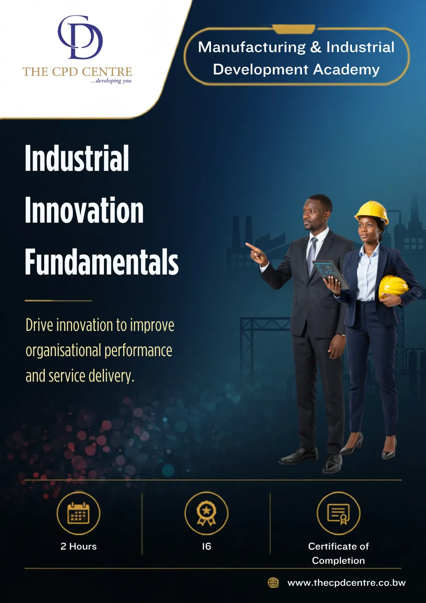 [MID-II-001] Industrial Innovation Fundamentals