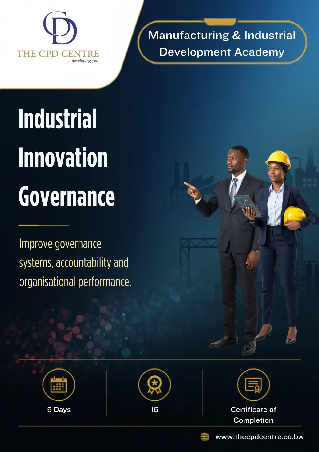 [MID-II-017] Industrial Innovation Governance