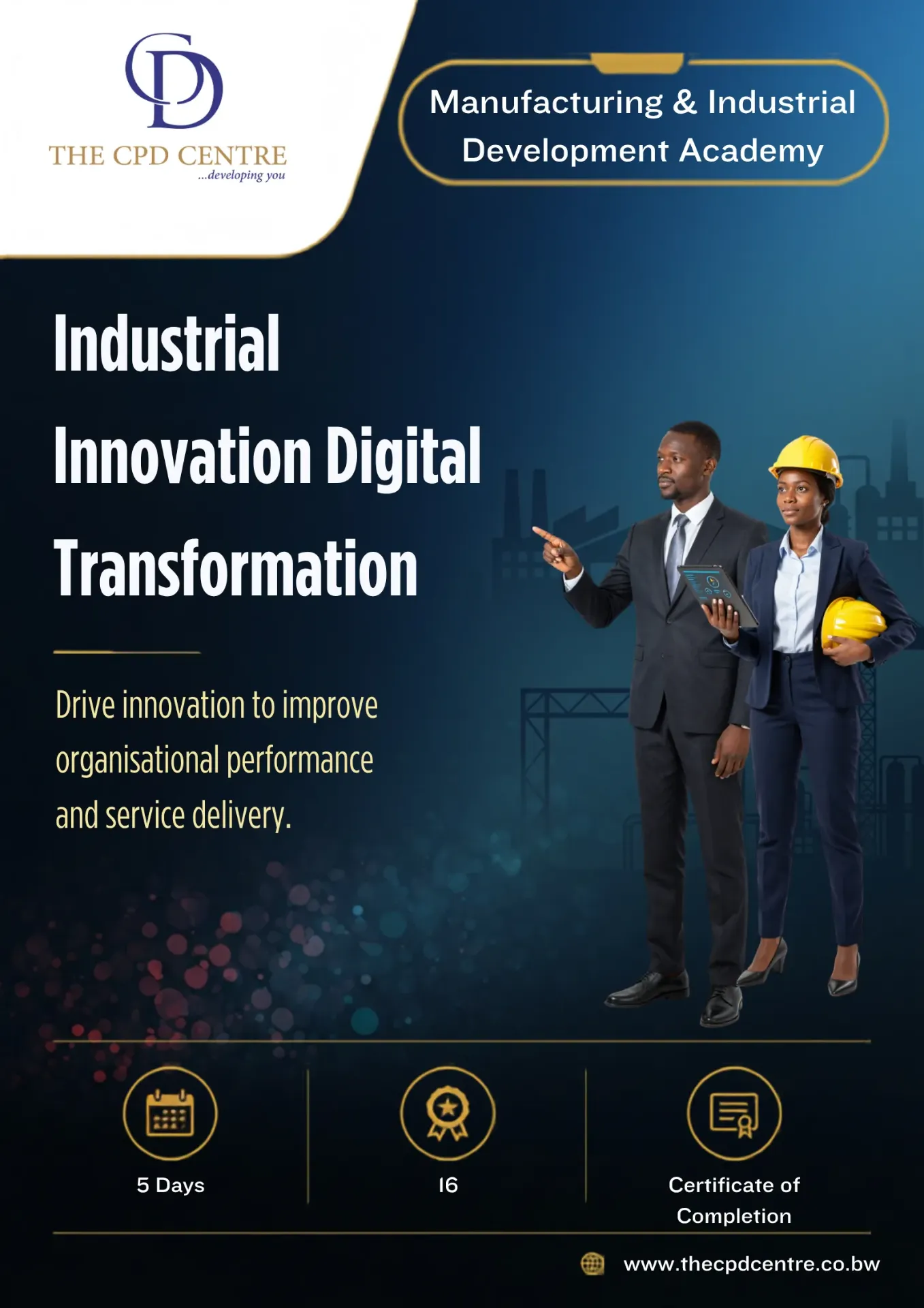 [MID-II-019] Industrial Innovation Digital Transformation