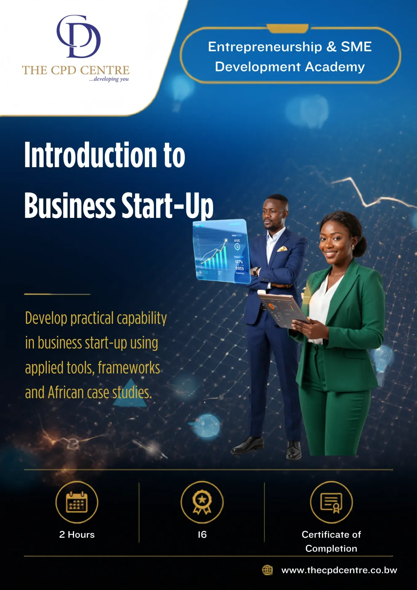 Introduction to Business Start-Up
