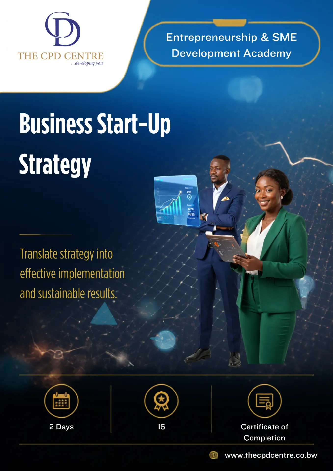 Business Start-Up Strategy