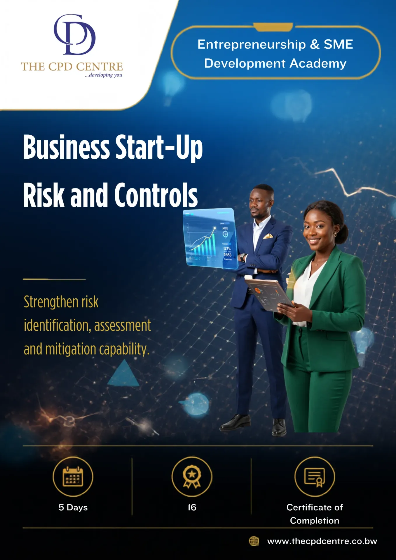 Business Start-Up Risk and Controls