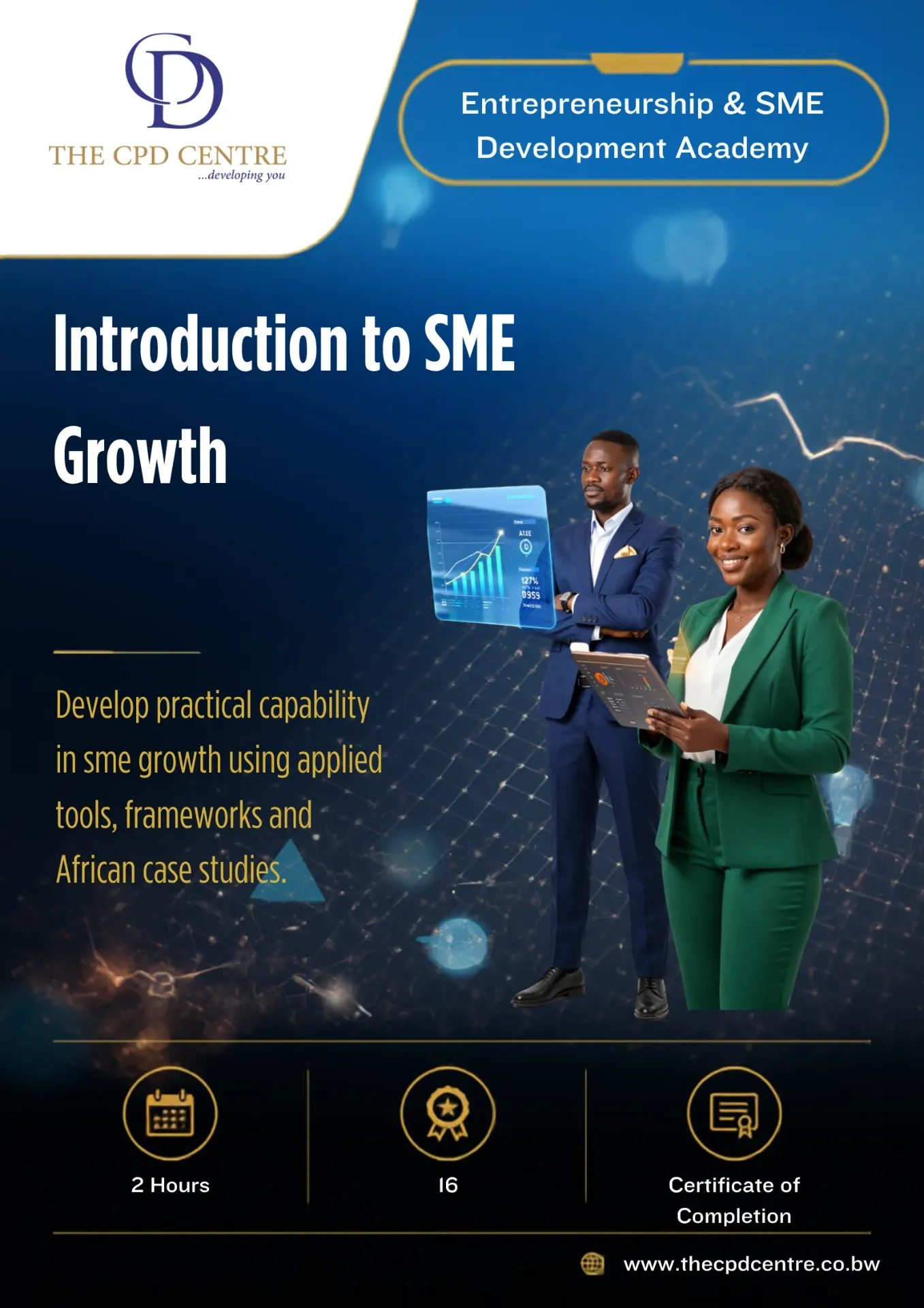 Introduction to SME Growth