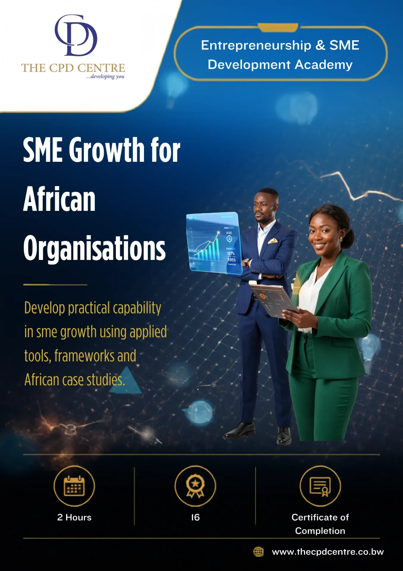 SME Growth for African Organisations