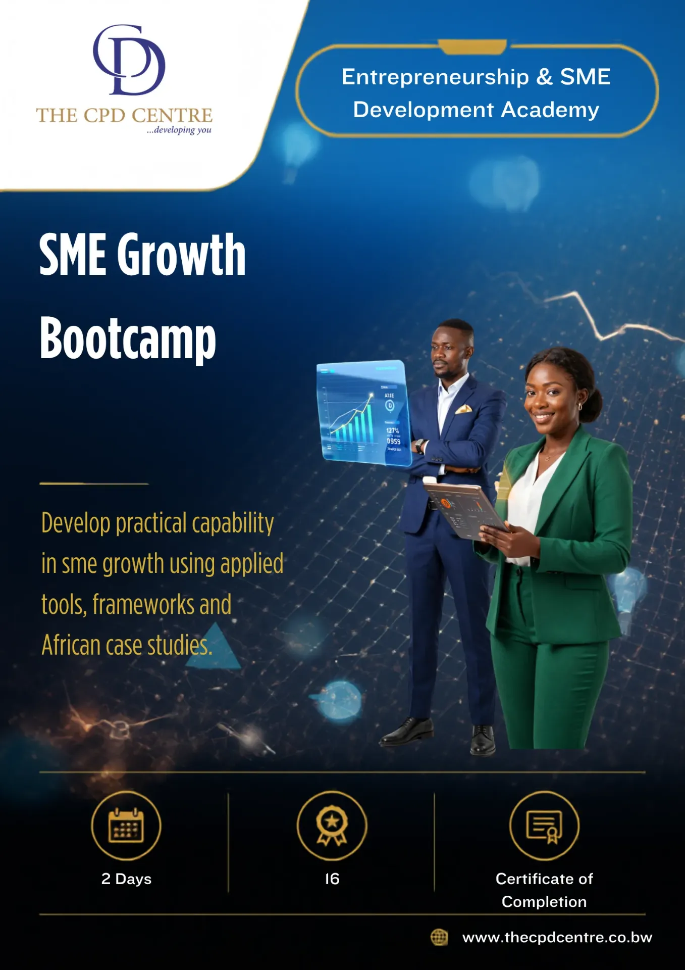 [ESME-SG-009] SME Growth Bootcamp