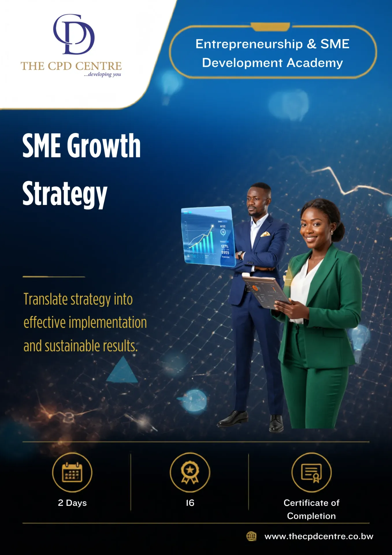 [ESME-SG-010] SME Growth Strategy