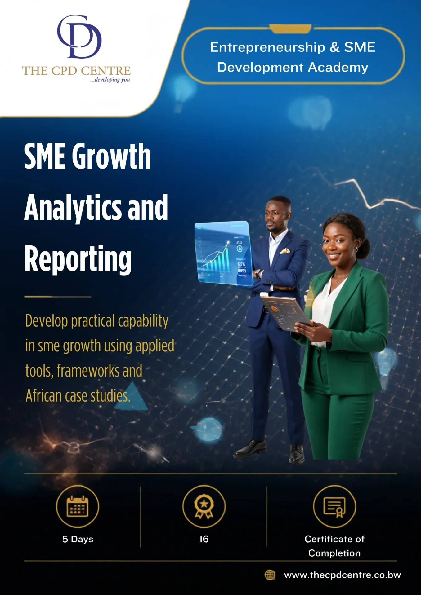 SME Growth Analytics and Reporting