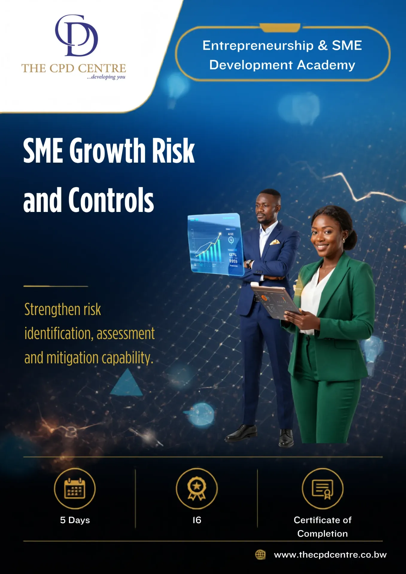 SME Growth Risk and Controls