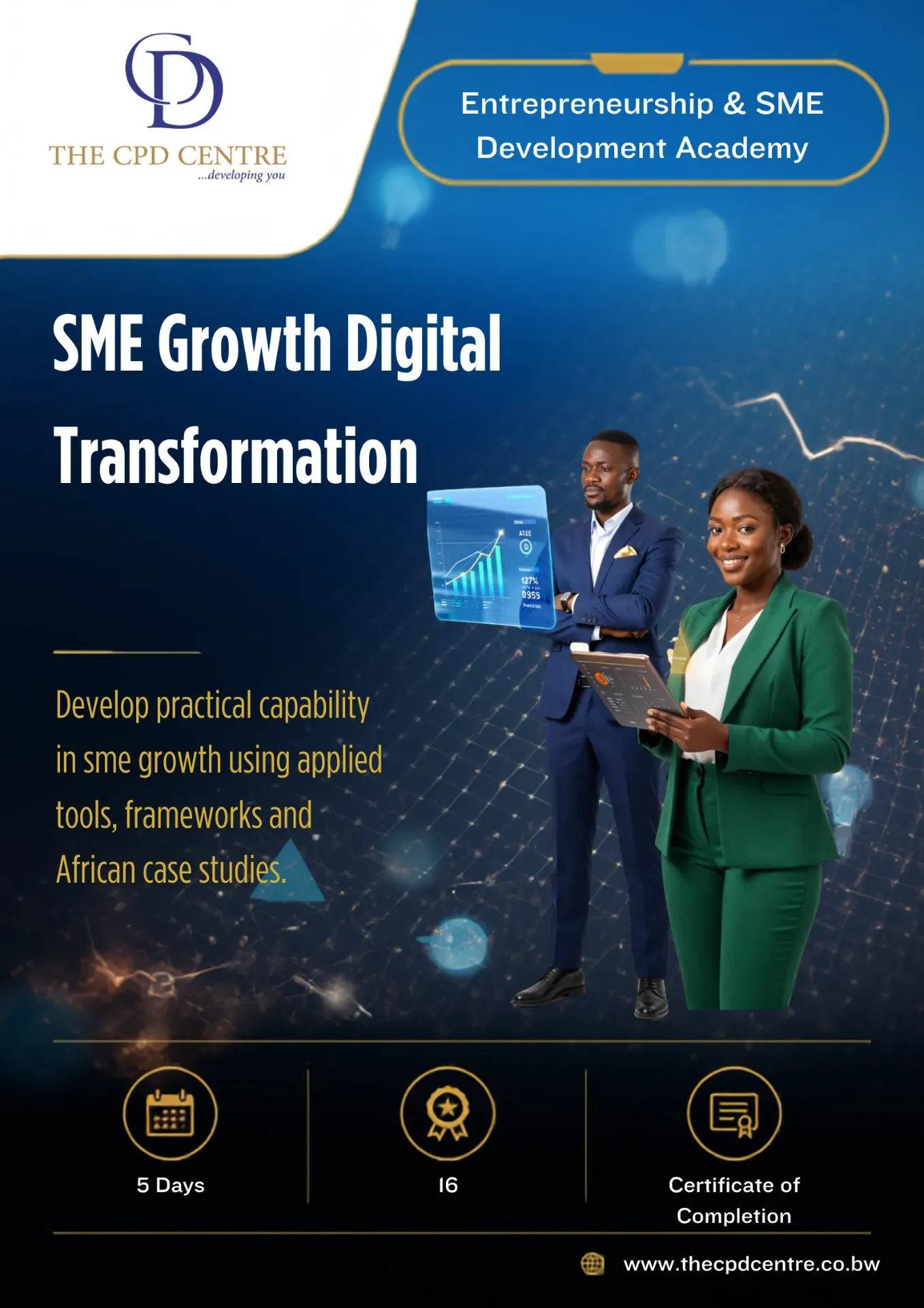 SME Growth Digital Transformation