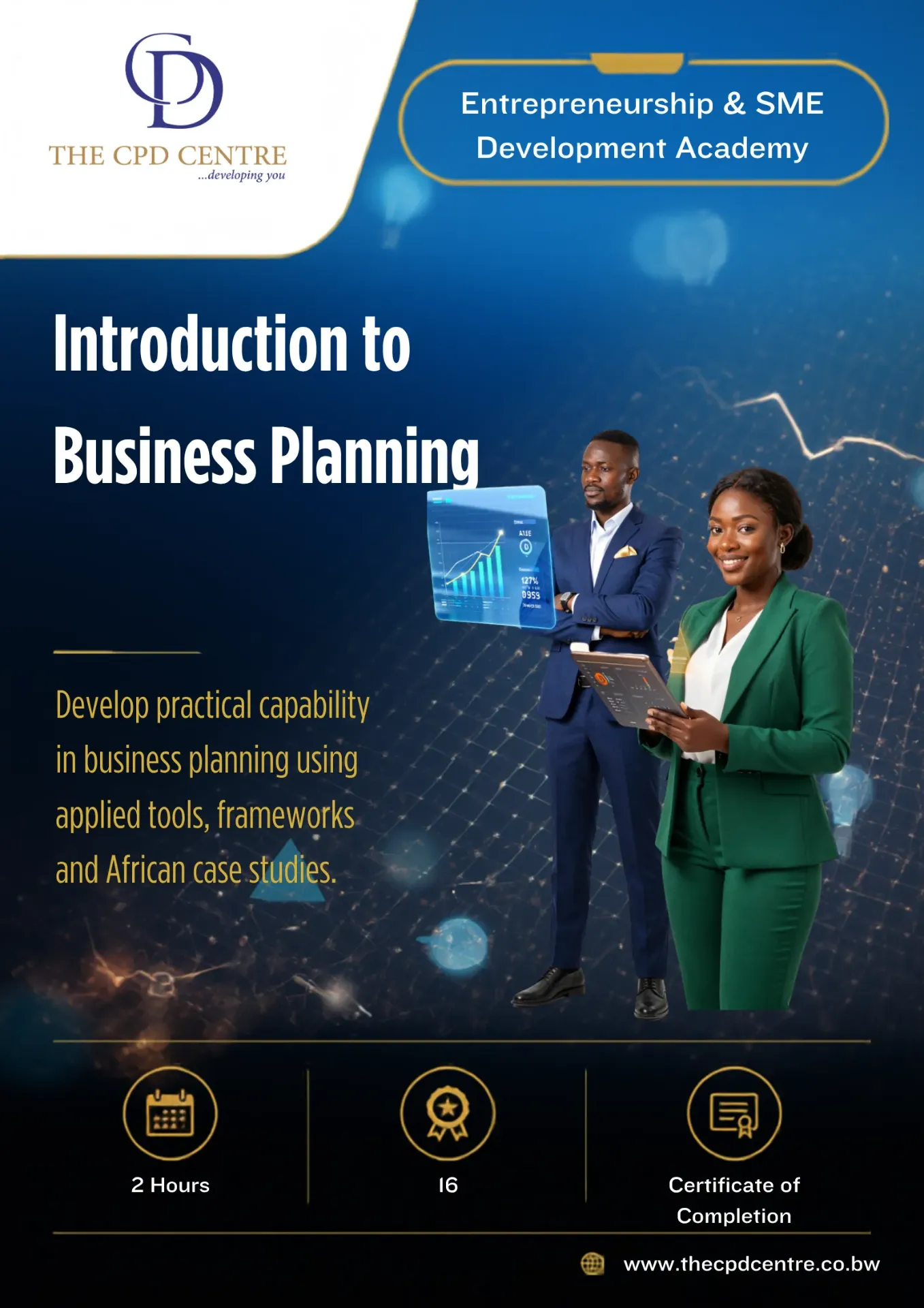 [ESME-BP-002] Introduction to Business Planning