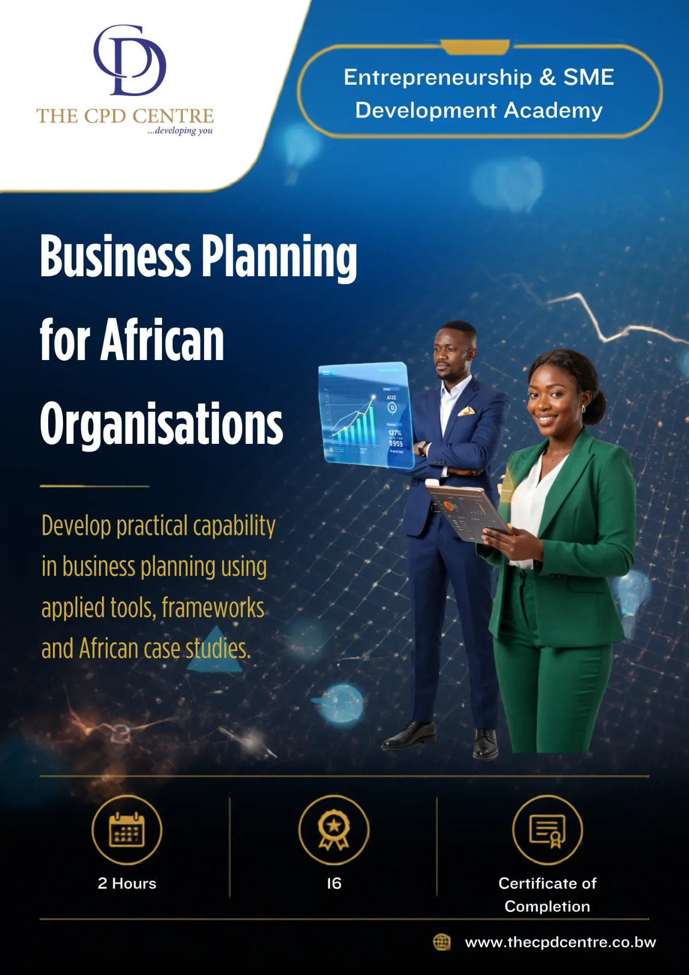 Business Planning for African Organisations