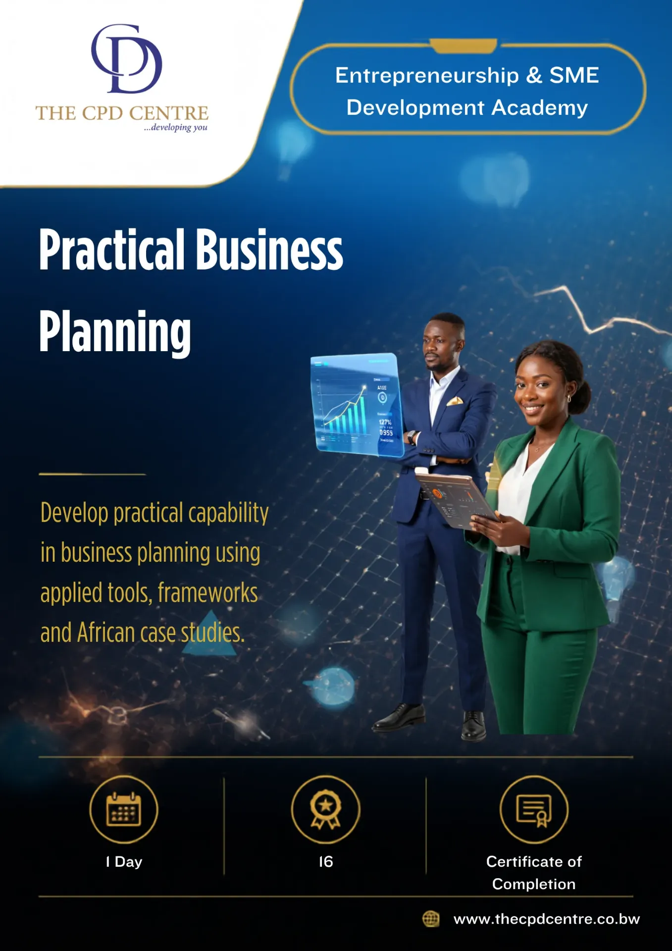 [ESME-BP-006] Practical Business Planning