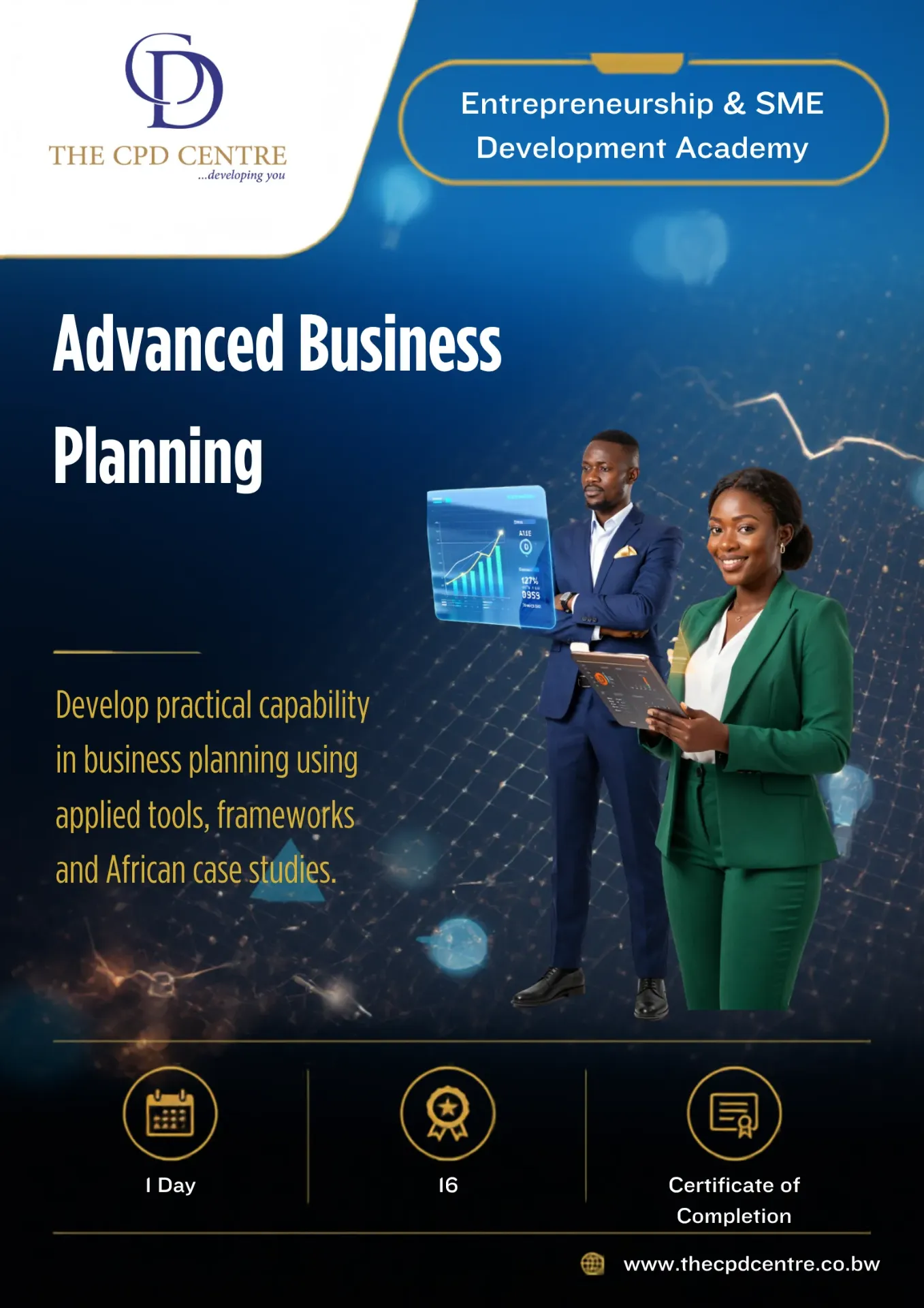 Advanced Business Planning