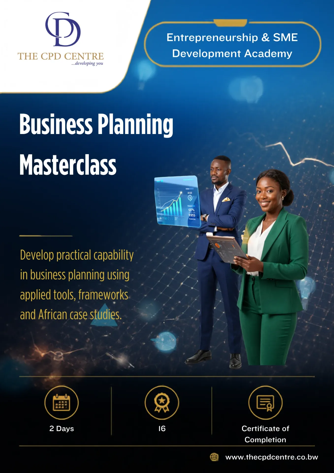 Business Planning Masterclass
