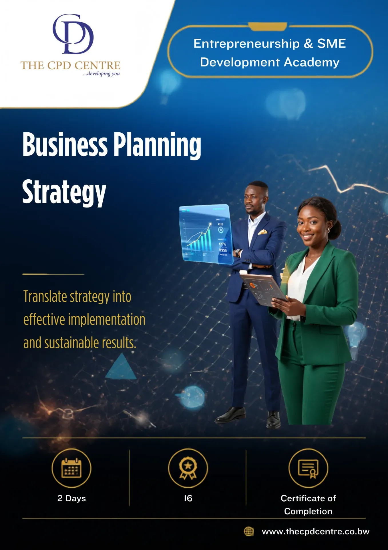 Business Planning Strategy