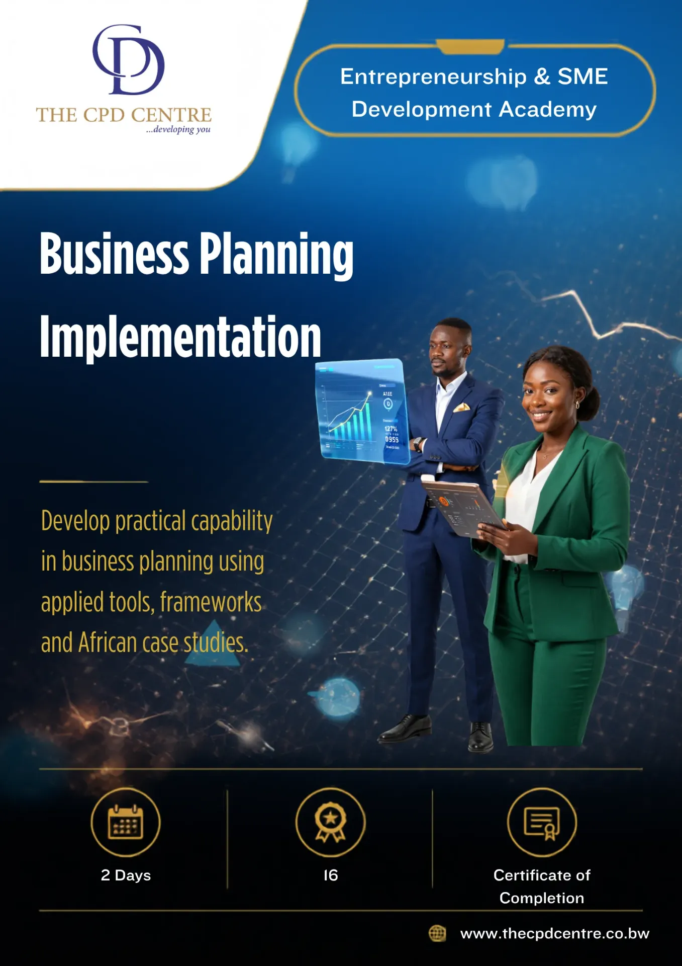 Business Planning Implementation