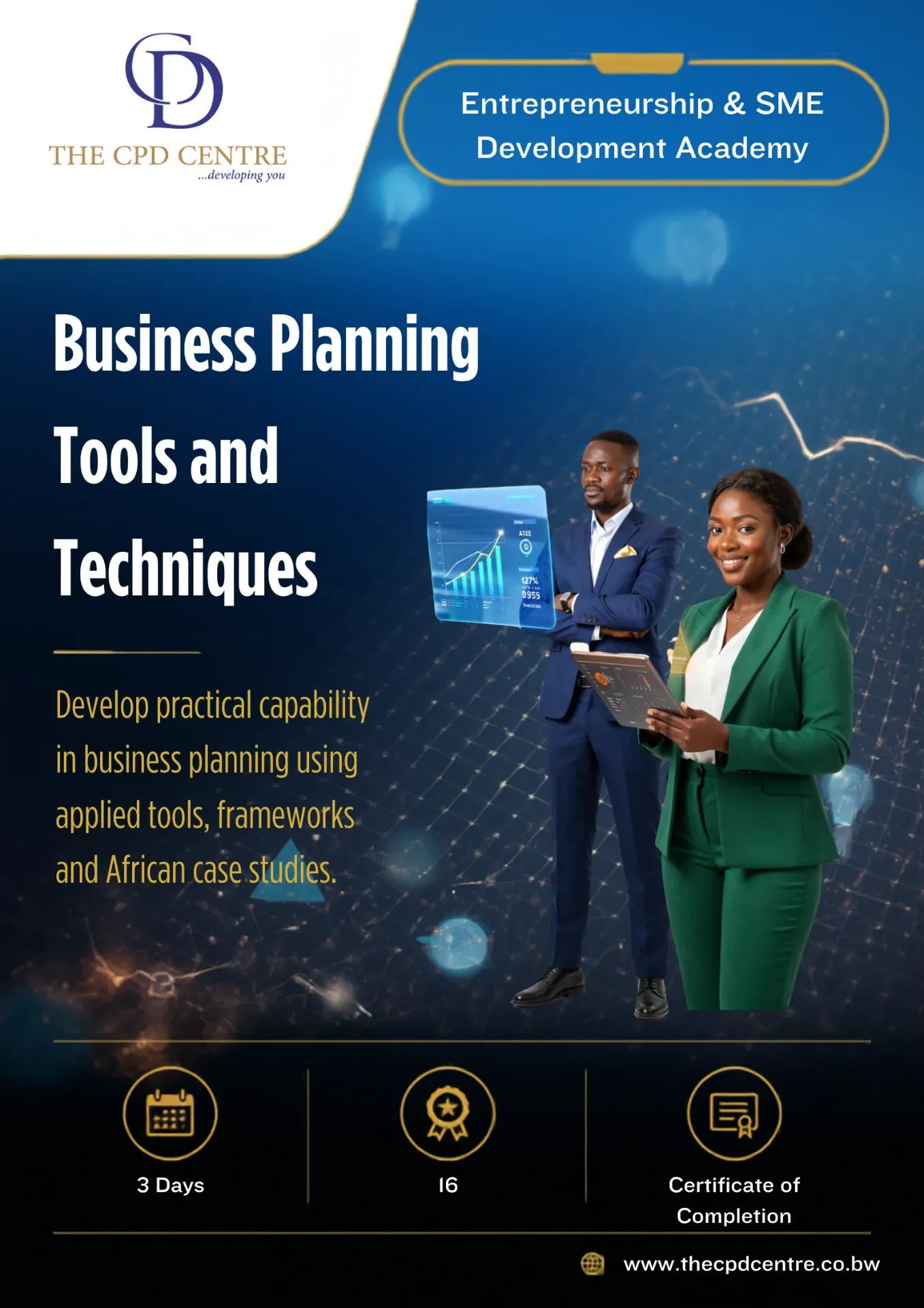 Business Planning Tools and Techniques