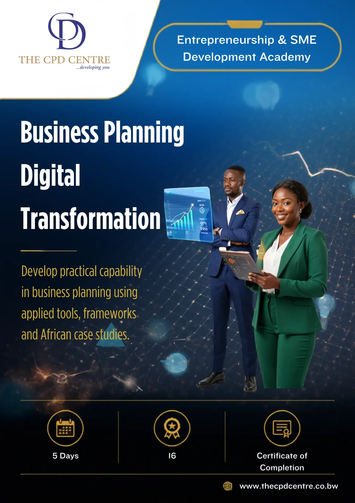 Business Planning Digital Transformation