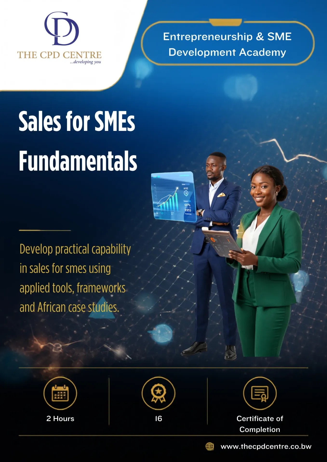 Sales for SMEs Fundamentals